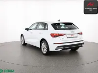 Gebraucht Audi A3 Ambiente 116 PS (85 kW) 2024 Arkonaweiß Limousine