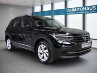 gebraucht VW Tiguan TiguanLife 2.0 TDI DSG 4MOTION