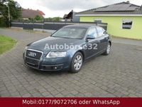 Używany Audi A6 Performance 179 KM (131 kW) 2007 Niebieski Sedan/Limuzyna