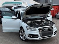 Gebraucht Audi SQ5 Sport 313 PS (230 kW) 2014 Weiß SUV