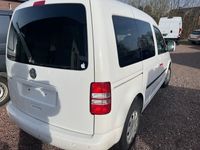 gebraucht VW Caddy Kasten/Kombi Trendline BMT