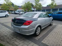 Gebraucht Opel Astra 179 PS (131 kW) 2008 Silber Cabrio