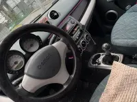 Usata Smart ForFour 95 CV (69 kW) 2004 Andere farben Utilitaria