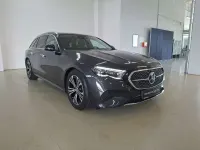 Gebraucht Mercedes E220 197 PS (144 kW) 2024 Metalliclack graphitgrau Kombi