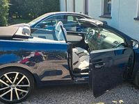 Gebraucht VW Golf Cabriolet 160 PS (117 kW) 2012 Blau Cabrio