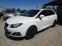 Gebraucht Seat Ibiza Reference 86 PS (63 kW) 2012 Weiß Limousine