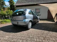 Gebraucht Opel Corsa 80 PS (58 kW) 2005 Grau Kleinwagen