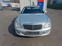 Gebraucht Mercedes S500 387 PS (284 kW) 2006 Silber Limousine