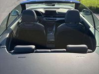Gebraucht Audi A5 Cabriolet Advanced 204 PS (150 kW) 2023 Weiß Cabrio
