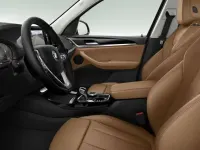 Gebraucht BMW X3 Sport Line 184 PS (135 kW) 2022 Schwarz SUV