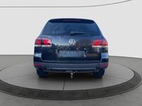 Gebraucht VW Touareg 239 PS (175 kW) 2009 Schwarz SUV