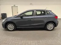 Gebraucht Seat Ibiza Style 80 PS (58 kW) 2022 Grau metallic Kleinwagen