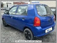 Gebraucht Suzuki Alto 63 PS (46 kW) 2005 Blau Kleinwagen