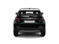 Neu Jeep Avenger Altitude 101 PS (74 kW) 2025 Volcano black SUV