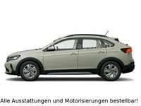 gebraucht VW Taigo Taigo Den neuenLife 1.0 TSI OPF DSG bestellen!