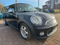 Brugt Mini ONE 98 HK (72 kW) 2010 Sort Hatchback