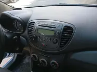 Gebraucht Hyundai i10 69 PS (50 kW) 2011 Blau Kleinwagen