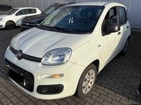 Gebraucht Fiat Panda Pop 69 PS (50 kW) 2014 Weiß Limousine