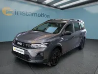 Neu Dacia Jogger 110 PS (80 kW) 2026 Grau Van / Kleinbus