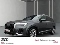 Gebraucht Audi SQ7 Sport 507 PS (372 kW) 2025 Grau SUV