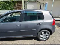 Gebraucht VW Golf V 105 PS (77 kW) 2007 Grau Limousine