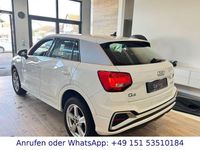 Gebraucht Audi Q2 S-Line 116 PS (85 kW) 2021 Weiß SUV