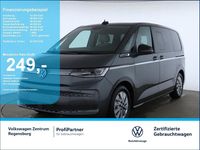 Gebraucht VW Multivan Style 177 PS (130 kW) 2025 Indiumgrau metallic Van