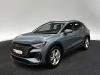 Gebraucht Audi Q4 e-tron Advanced Plus 210 kW (286 PS) 2025 Geysirblau metallic SUV