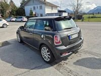 Gebraucht Mini Cooper S 184 PS (135 kW) 2011 Grau Kleinwagen