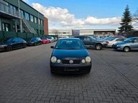 Gebraucht VW Polo 51 PS (37 kW) 2003 Schwarz Kleinwagen