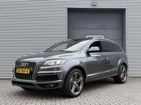 Gebraucht Audi Q7 S-Line 334 PS (245 kW) 2011 Grau SUV