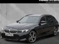 Käytetty BMW 330 286 HP (210 kW) 2024 Musta Farmari