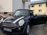 Used Mini ONE 90 HP (66 kW) 2003 Black Hatchback