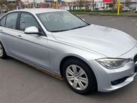 Gebraucht BMW 320 Comfort Edition 184 PS (135 kW) 2012 Silber Limousine