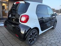 Gebraucht Smart ForFour 71 PS (52 kW) 2015 Weiß Kleinwagen