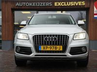Gebraucht Audi Q5 Proline 211 PS (155 kW) 2013 Grau SUV