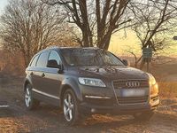 Gebraucht Audi Q7 326 PS (239 kW) 2008 Schwarz SUV
