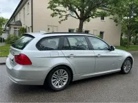 Gebraucht BMW 318 Sport Line 143 PS (105 kW) 2010 Silber Kombi