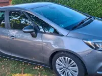 Gebraucht Opel Zafira 140 PS (102 kW) 2018 Grau Van / Kleinbus