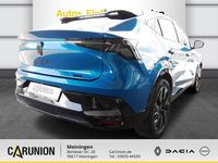 Gebraucht Renault Rafale Esprit Alpine 200 PS (147 kW) 2024 Gipfelblau metallic, black pearlschwarz metallic SUV