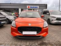Neu Suzuki Swift Club 83 PS (61 kW) 2026 Orange Kleinwagen