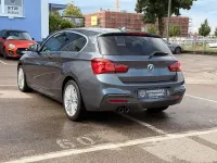 Gebraucht BMW 125 M Sport 224 PS (164 kW) 2018 Grau Limousine