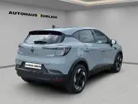 Gebraucht Renault Captur Techno 91 PS (66 kW) 2024 Grau SUV