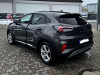 Gebraucht Ford Puma Titanium 125 PS (91 kW) 2021 Silber SUV