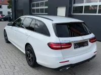 Gebraucht Mercedes E300 AMG line 194 PS (142 kW) 2022 Weiß Limousine