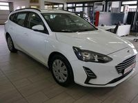Gebraucht Ford Focus Trend 95 PS (69 kW) 2019 Weiss