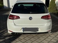 Gebraucht VW Golf VII LOUNGE 150 PS (110 kW) 2015 Weiß Limousine