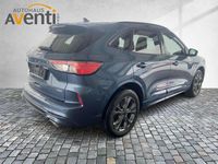 Gebraucht Ford Kuga ST-Line 152 PS (111 kW) 2022 Blau SUV