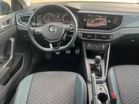 gebraucht VW Polo VI IQ.DRIVE 57057km Navi 2.Hand Scheckheft