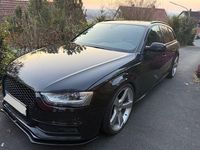 Gebraucht Audi S4 Ambiente 445 PS (327 kW) 2012 Schwarz Kombi